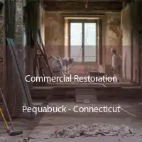 Commercial Restoration Pequabuck - Connecticut