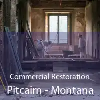 Commercial Restoration Pitcairn - Montana