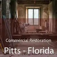 Commercial Restoration Pitts - Florida