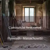 Commercial Restoration Plymouth - Massachusetts