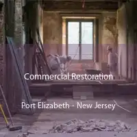 Commercial Restoration Port Elizabeth - New Jersey