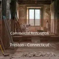 Commercial Restoration Preston - Connecticut