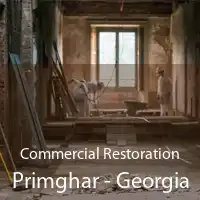 Commercial Restoration Primghar - Georgia
