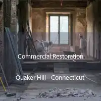 Commercial Restoration Quaker Hill - Connecticut