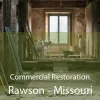 Commercial Restoration Rawson - Missouri