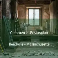 Commercial Restoration Readville - Massachusetts