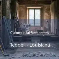 Commercial Restoration Reddell - Louisiana