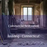 Commercial Restoration Redding - Connecticut