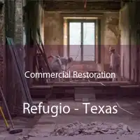 Commercial Restoration Refugio - Texas