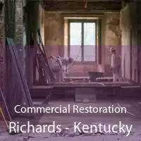 Commercial Restoration Richards - Kentucky