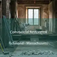 Commercial Restoration Richmond - Massachusetts