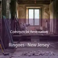 Commercial Restoration Ringoes - New Jersey