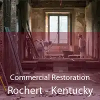 Commercial Restoration Rochert - Kentucky