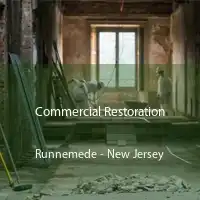 Commercial Restoration Runnemede - New Jersey