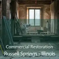 Commercial Restoration Russell Springs - Illinois