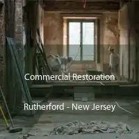 Commercial Restoration Rutherford - New Jersey