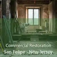 Commercial Restoration San Felipe - New Jersey