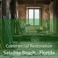 Commercial Restoration Satellite Beach - Florida