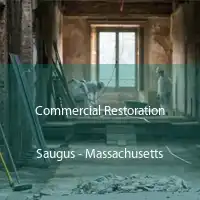 Commercial Restoration Saugus - Massachusetts