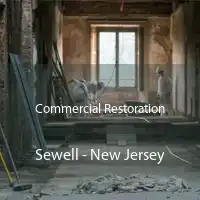 Commercial Restoration Sewell - New Jersey