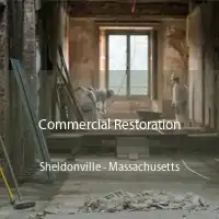 Commercial Restoration Sheldonville - Massachusetts