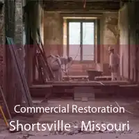 Commercial Restoration Shortsville - Missouri