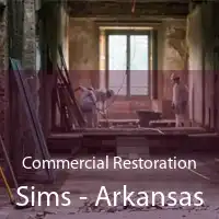 Commercial Restoration Sims - Arkansas