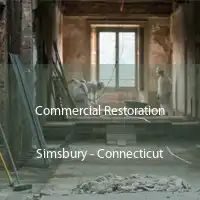 Commercial Restoration Simsbury - Connecticut