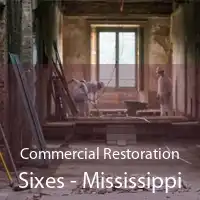 Commercial Restoration Sixes - Mississippi