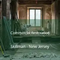 Commercial Restoration Skillman - New Jersey