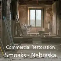 Commercial Restoration Smoaks - Nebraska