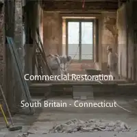 Commercial Restoration South Britain - Connecticut