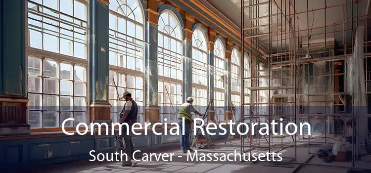 Commercial Restoration South Carver - Massachusetts