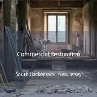 Commercial Restoration South Hackensack - New Jersey