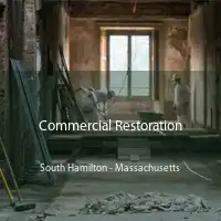 Commercial Restoration South Hamilton - Massachusetts