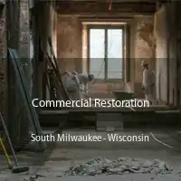 Commercial Restoration South Milwaukee - Wisconsin