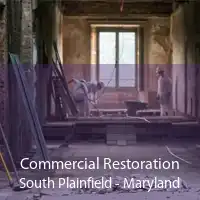 Commercial Restoration South Plainfield - Maryland