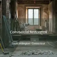 Commercial Restoration South Willington - Connecticut