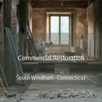 Commercial Restoration South Windham - Connecticut