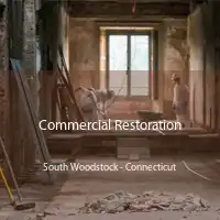 Commercial Restoration South Woodstock - Connecticut