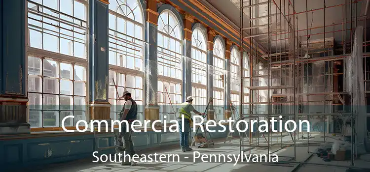 Commercial Restoration Southeastern - Pennsylvania