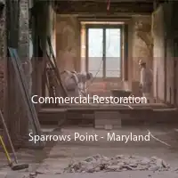 Commercial Restoration Sparrows Point - Maryland