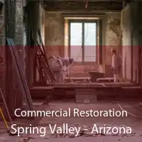 Commercial Restoration Spring Valley - Arizona