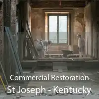 Commercial Restoration St Joseph - Kentucky