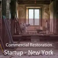 Commercial Restoration Startup - New York