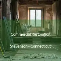 Commercial Restoration Stevenson - Connecticut