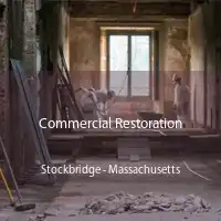 Commercial Restoration Stockbridge - Massachusetts