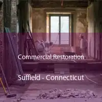 Commercial Restoration Suffield - Connecticut