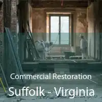 Commercial Restoration Suffolk - Virginia