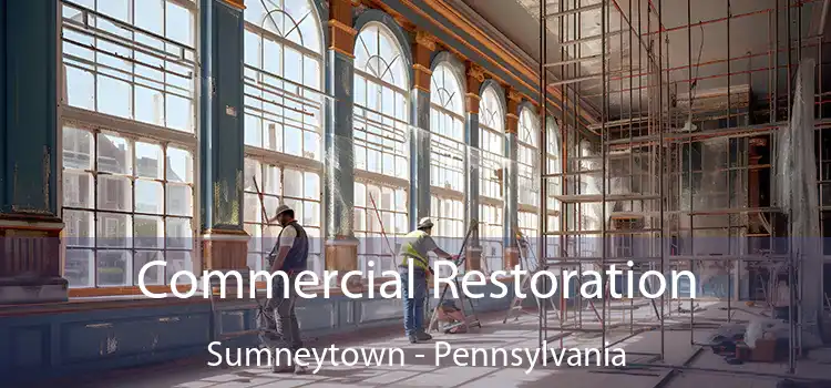 Commercial Restoration Sumneytown - Pennsylvania